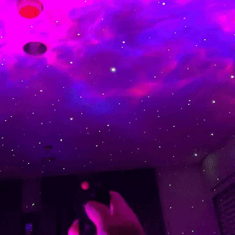 Space-Buddy™ Galaxy Projector