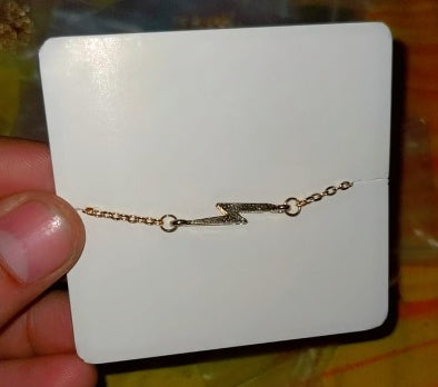 Imported Elegant Spark Hand Bracelet – Premium Quality Artificial Jewelry for Girls & Women