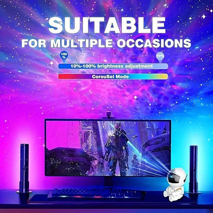 Space-Buddy™ Galaxy Projector